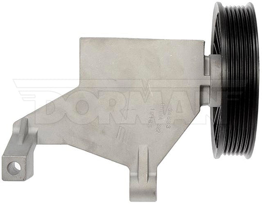 34863 A/C Compressor Bypass Pulley Dorman - HELP Canada