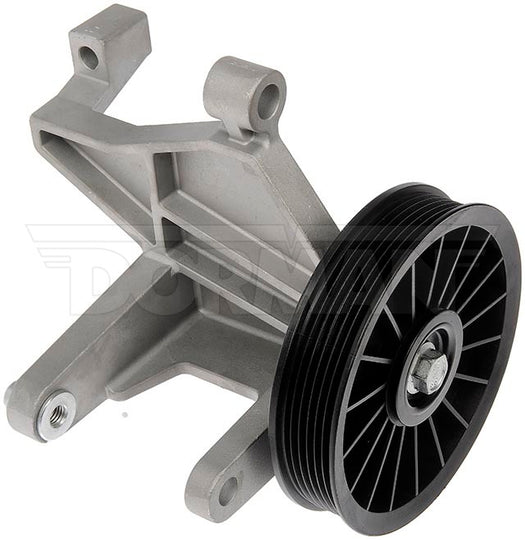 34863 A/C Compressor Bypass Pulley Dorman - HELP Canada