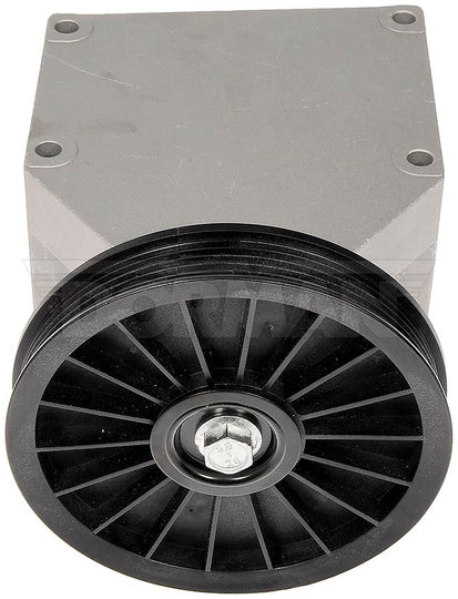 34868 A/C Compressor Bypass Pulley Dorman - HELP Canada
