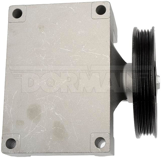 34869 A/C Compressor Bypass Pulley Dorman - HELP Canada
