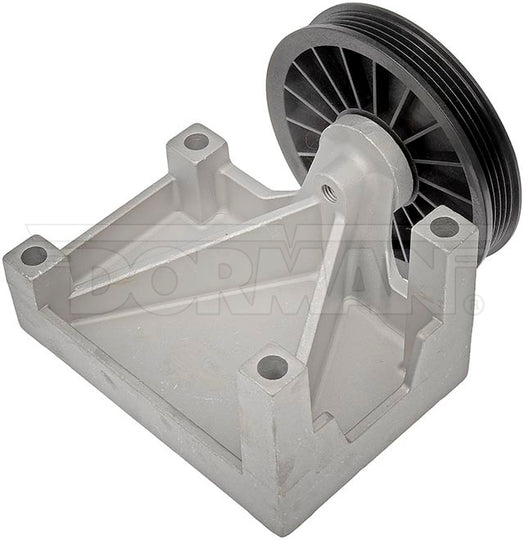 34869 A/C Compressor Bypass Pulley Dorman - HELP Canada