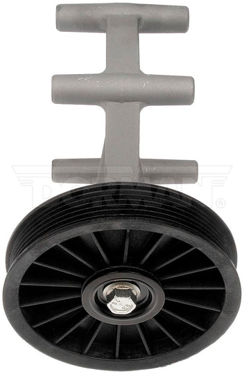 34890 A/C Compressor Bypass Pulley Dorman - HELP Canada