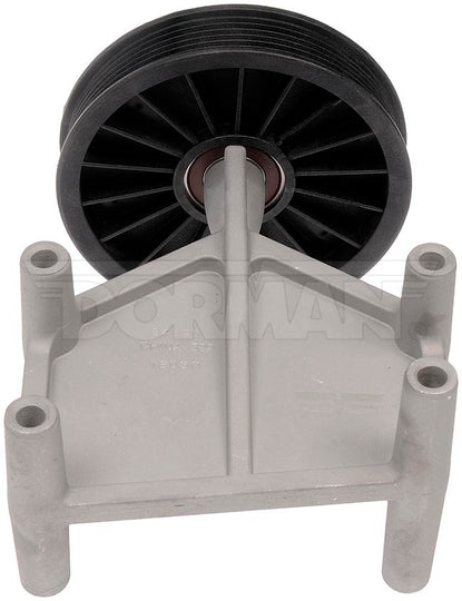 34890 A/C Compressor Bypass Pulley Dorman - HELP Canada