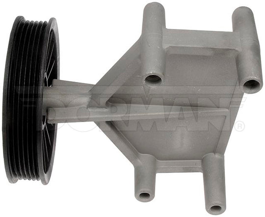 34890 A/C Compressor Bypass Pulley Dorman - HELP Canada