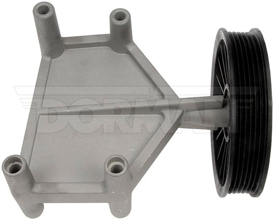 34890 A/C Compressor Bypass Pulley Dorman - HELP Canada