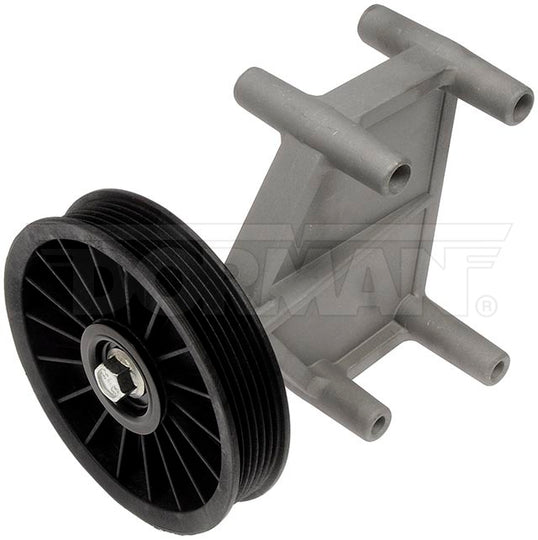34890 A/C Compressor Bypass Pulley Dorman - HELP Canada