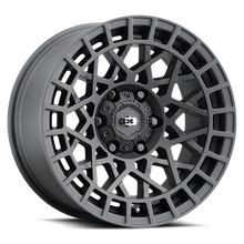 Load image into Gallery viewer, 349-8845SB40 - Vision 349 Savage 18X8 5X112 40mm Satin Black - Vision Wheels Canada