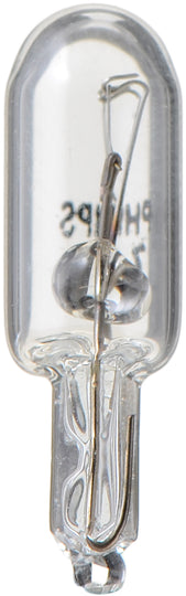 74LLB2 Philips LongerLife Miniature 74LL - LongerLife - Twin Blister Pack Philips Bulbs