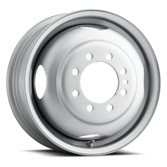3566080-A8441 - AWC 35-DUAL 16X6 8X165.1 5.5mm Silver - AWC Wheels Canada