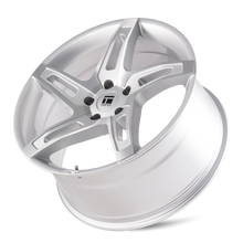 Load image into Gallery viewer, 3504-8865SB40 - Touren TF04 18X8 5X114.3 /  ET 40mm Brushed Silver - Touren Wheels Canada