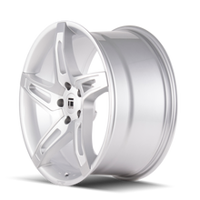 Charger l&#39;image dans la galerie, 3504-2945SB35 - Touren TF04 20X9 5X112 35mm Brushed Silver - Touren Wheels Canada