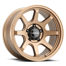 Load image into Gallery viewer, 351-6873BZ0 - Vision 351 Flow UTV 16X8 5X127 0mm Bronze - Vision Wheels Canada