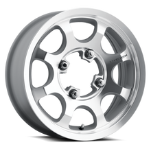 Charger l'image dans la galerie, 351-157156ACMF44 - Vision 351 Flow UTV 15X7 4X156 13mm Machined - Vision Wheels Canada