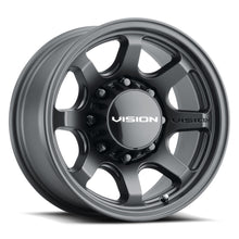 Load image into Gallery viewer, 351-2987SB12 - Vision 351 Flow UTV 20X9 8X180 12mm Satin Black - Vision Wheels Canada