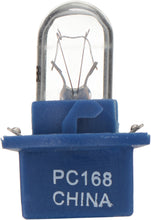 Load image into Gallery viewer, PC168CP Philips Standard Miniature PC168 - Standard - Multiple Commercial 10-Pack Philips Bulbs
