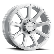 Load image into Gallery viewer, 353-2981WPS12 - Vision 353 Turbine 20X9 8X165.1 12mm Winter Paint-Silver(Salt Resistant) - Vision Wheels Canada