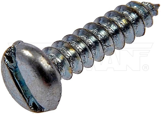 355-043 Pack Of 100 Screw Fasteners Dorman - Autograde Canada