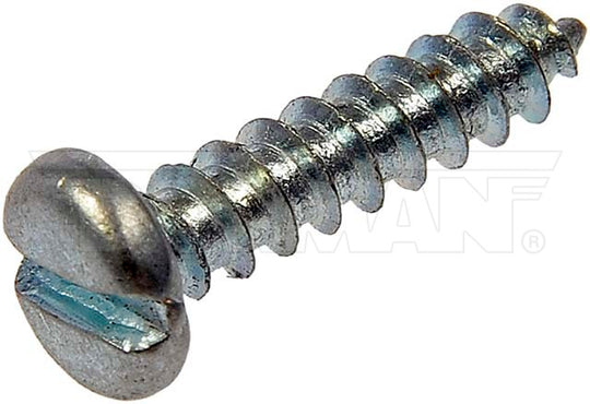 355-064 Pack Of 100 Screw Fasteners Dorman - Autograde Canada