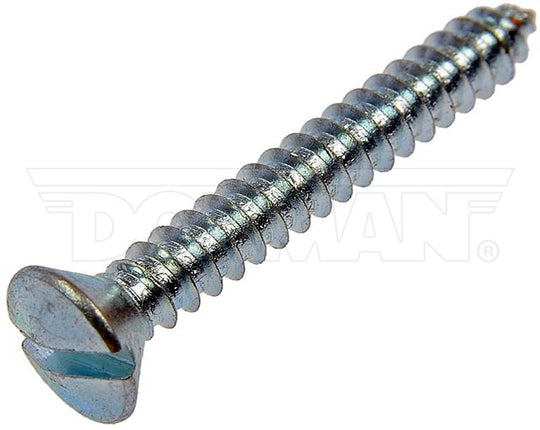 355-084 Pack Of 100 Screw Fasteners Dorman - Autograde Canada