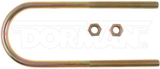 35605 Round Bend U-Bolt Dorman - HELP Canada