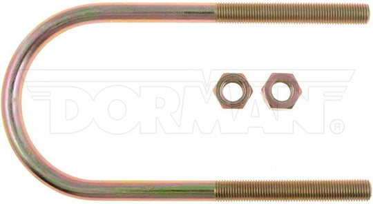 35607 Round Bend U-Bolt Dorman - HELP Canada