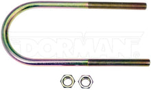 Load image into Gallery viewer, 35624 Round Bend U-Bolt Dorman - HELP Canada