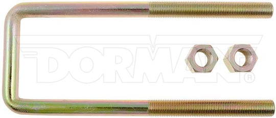 35635 Round Bend U-Bolt Dorman - HELP Canada