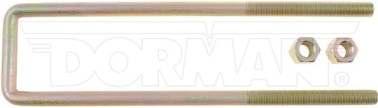 35637 Round Bend U-Bolt Dorman - HELP Canada