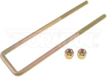 Charger l'image dans la galerie, 35637 Round Bend U-Bolt Dorman - HELP Canada