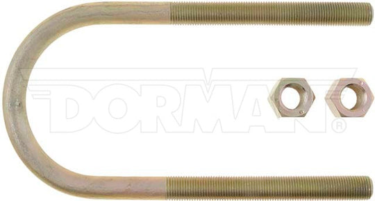 35642 Round Bend U-Bolt Dorman - HELP Canada