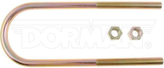 35645 Round Bend U-Bolt Dorman - HELP Canada