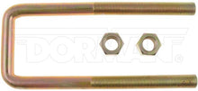 Charger l'image dans la galerie, 35654 Round Bend U-Bolt Dorman - HELP Canada