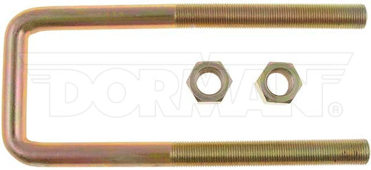 35654 Round Bend U-Bolt Dorman - HELP Canada