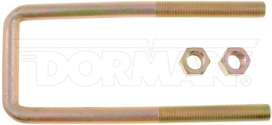 35663 Round Bend U-Bolt Dorman - HELP Canada