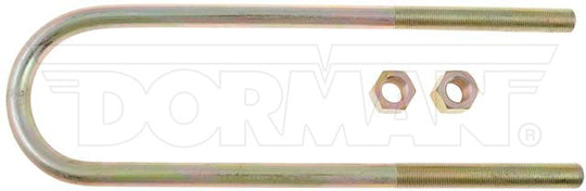 35666 Round Bend U-Bolt Dorman - HELP Canada