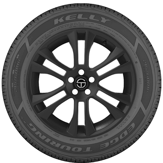 356674081 225/65R17 Edge Touring A/S 102H Kelly Tires Canada
