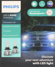 Load image into Gallery viewer, 9145USLED Philips Ultinon Sport - UltinonSport LED Philips Bulbs