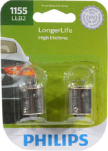Load image into Gallery viewer, 1155LLB2 Philips LongerLife Miniature 1155LL - LongerLife - Twin Blister Pack Philips Bulbs