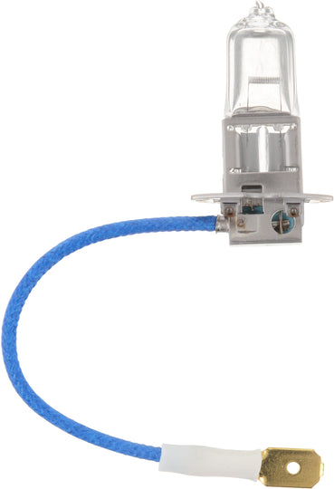 H3C1 Philips Standard Headlight H3 - Standard - Single Commercial Pack Philips Bulbs