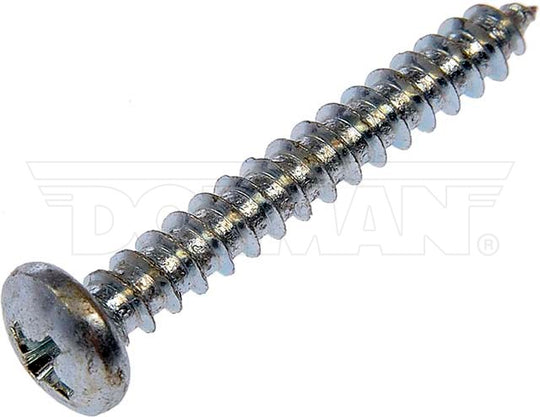360-010 Pack Of 100 Screw Fasteners Dorman - Autograde Canada