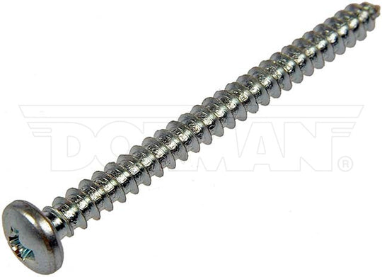 360-014 Pack Of 100 Screw Fasteners Dorman - Autograde Canada