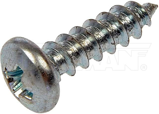 360-092 Pack Of 100 Screw Fasteners Dorman - Autograde Canada