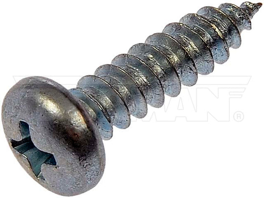 360-105 Pack Of 100 Screw Fasteners Dorman - Autograde Canada