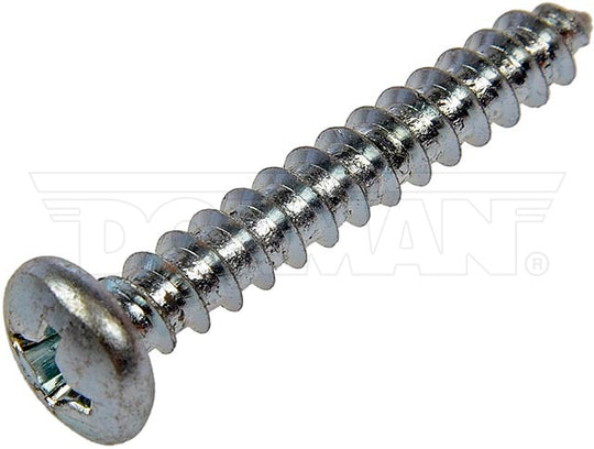 360-218 Pack Of 100 Screw Fasteners Dorman - Autograde Canada