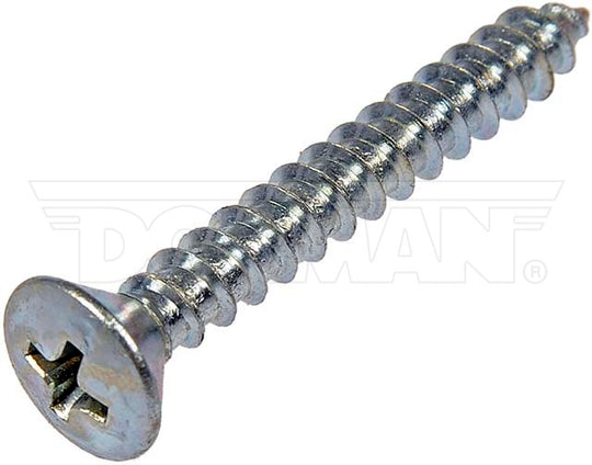 360-232 Pack Of 100 Screw Fasteners Dorman - Autograde Canada