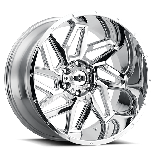 361-2936C12 - Vision 361 Spyder 20X9 6X135 12mm Chrome - Vision Wheels Canada