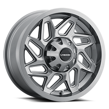 Load image into Gallery viewer, 361-128156GM4 - Vision 361 Spyder 12X8 4X156 -10.2mm Gunmetal - Vision Wheels Canada