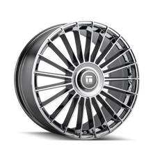 Load image into Gallery viewer, 3610-24137C25 - Touren TR10 24X10 6X135 / 6X139.7 ET 25mm Chrome - Touren Wheels Canada