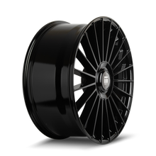 Charger l'image dans la galerie, 3610-26137GB25 - Touren TR10 26X10 6X135 / 6X139.7 ET 25mm Gloss Black - Touren Wheels Canada