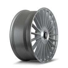 Load image into Gallery viewer, 3610-22909S35 - Touren TR10 22X9 5X112 / 5X120 ET 35mm Satin Silver Machined - Touren Wheels Canada